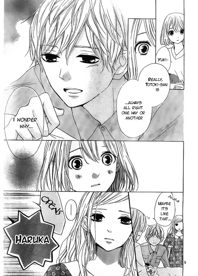 Silent Kiss Chapter 8 5